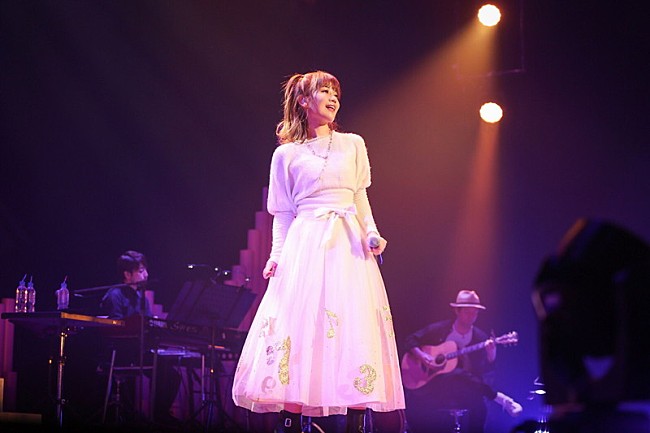 「MACO「本当にありがとう」 笑顔で溢れたメトロノームツアー終幕！ 初ベストALより新曲初披露も」1枚目/5