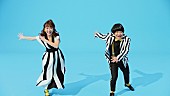 「鈴木奈々＆加藤諒 スカパラ楽曲でタップダンス！ 稲川淳二＆加藤諒の新感覚ホラーレシピ動画も」1枚目/21