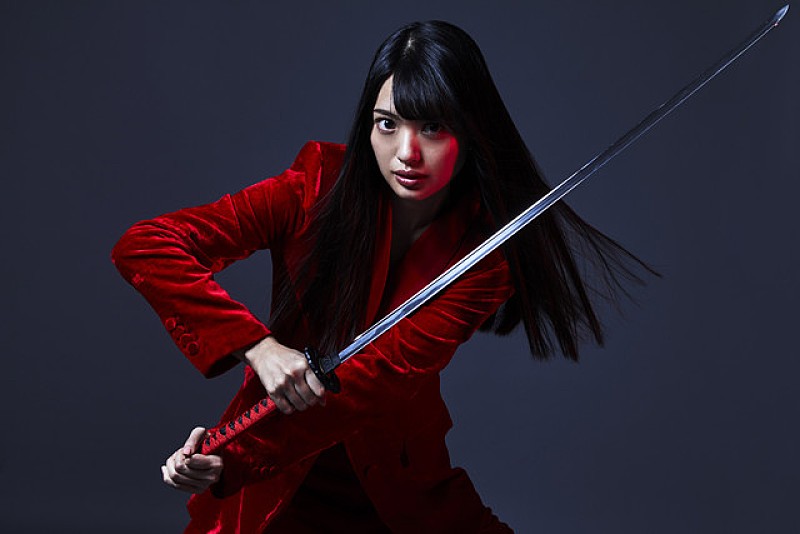 「元NGT48 北原里英主演舞台『新・幕末純情伝』今夏、上演決定」1枚目/2