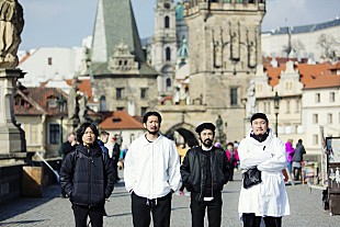 「SPECIAL OTHERS ACOUSTIC、2ndフルアルバム『Telepathy』全曲試聴がスタート＆収録曲「STEADY」が先行配信決定」