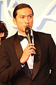 「長瀬智也、守りたいのは「愛する人」？　ディ－ンのリアルな“家族愛”をうらやむ」1枚目/1