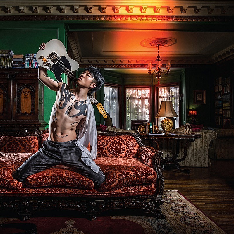 MIYAVI「新たな道筋が見えた」 ライブでも好評の楽曲「So On It」デジタル限定配信にて緊急リリース