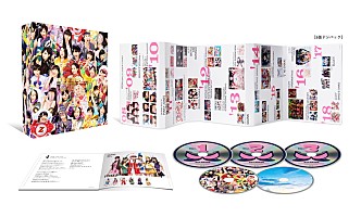 ももクロ 歴代衣装をまとったメンバーなどベスト盤3形態のジャケ公開