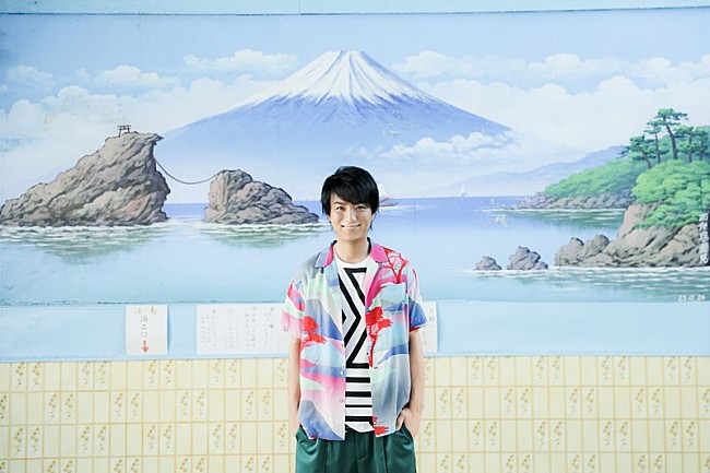 「遊助 NEWアルバムより2曲のMV一挙公開」1枚目/4