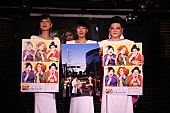 「星屑スキャット「新宿シャンソン」ミュージックフィルムに蒼井優が出演」1枚目/5
