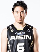 「比江島選手（シーホース三河） 」3枚目/15