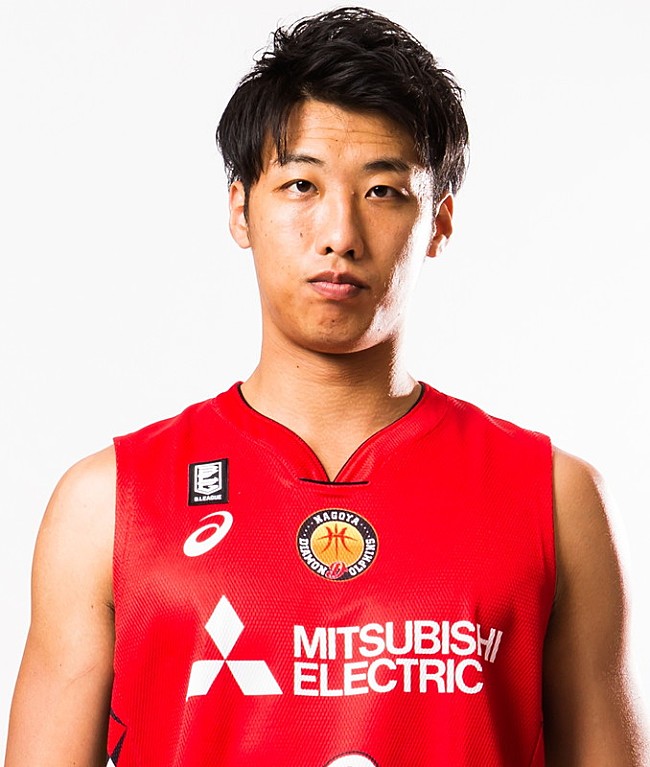 「張本選手（名古屋ダイヤモンドドルフィンズ）」4枚目/15