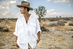 「平井大、ニューアルバムが7月4日発売＆フジロック初出演決定」