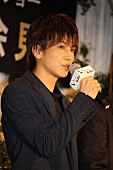 「岩田剛典、河瀨直美監督作品に初参加　「洗礼をたくさん受けました」」1枚目/1
