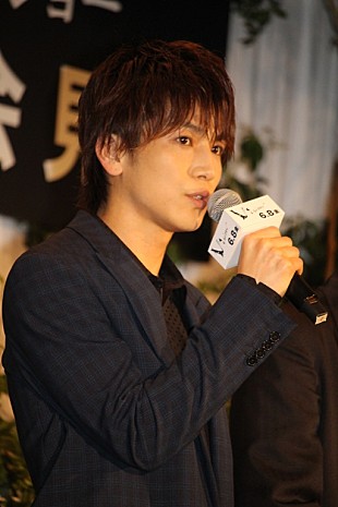 「岩田剛典、河瀨直美監督作品に初参加　「洗礼をたくさん受けました」」