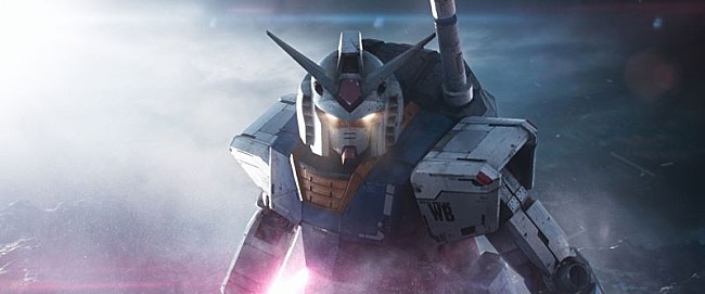 「『レディ・プレイヤー１』メカゴジラVS ガンダムのバトル映像が公開」1枚目/2