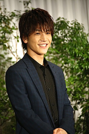 「岩田剛典、森の中で演じるのではなく“生きた”映画『Vision』の撮影を振り返る」