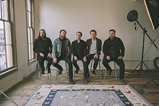 「ゲット・アップ・キッズ、7年ぶり新作の日本先行リリースが決定」