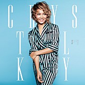 「Crystal Kay、新アルバムタイトル『For You』に決定、ジャケ写公開」1枚目/3