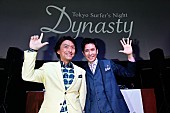 「郷ひろみ、【Dynasty Tokyo Surfer&amp;#039;s Night】にサプライズ出演」1枚目/8