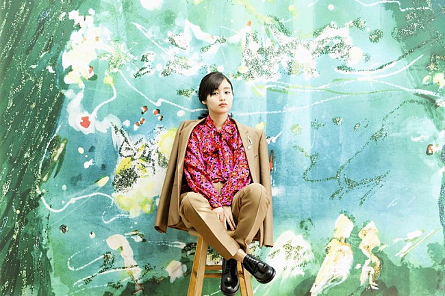 「藤原さくら 新作EP『green』は全6曲！ mabanuaがトータルサウンドプロデュース」1枚目/2
