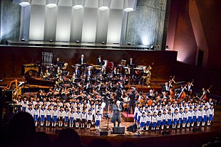 「玉置浩二、オーケストラとともに熱唱「愛を熊本のために」」