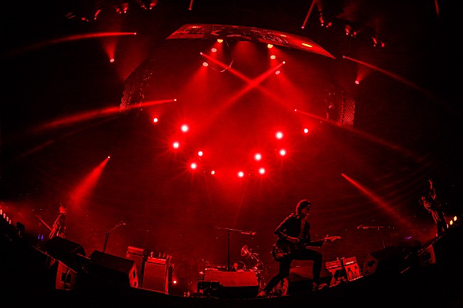 「［ALEXANDROS］　写真提供：FM802」10枚目/27