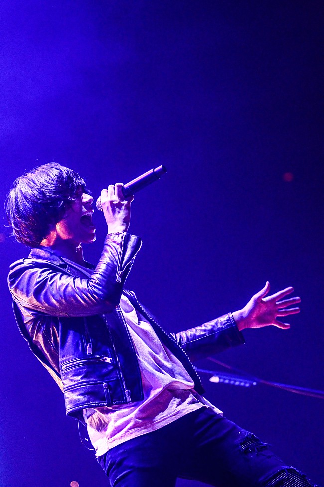 「［ALEXANDROS］　写真提供：FM802」6枚目/27