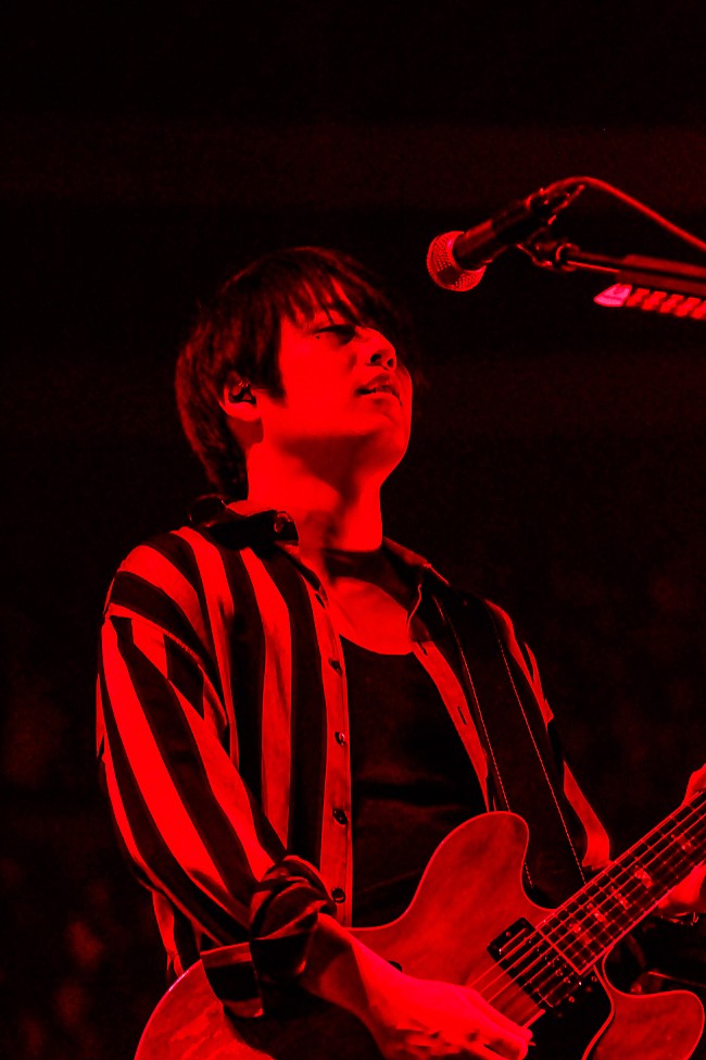 「［ALEXANDROS］　写真提供：FM802」7枚目/27