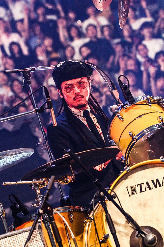 「［ALEXANDROS］　写真提供：FM802」9枚目/27