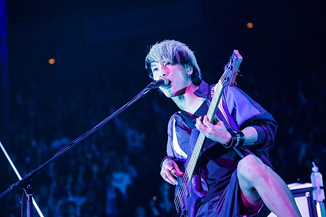 「THE ORAL CIGARETTES　写真提供：FM802」12枚目/27