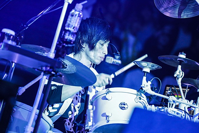 「THE ORAL CIGARETTES　写真提供：FM802」13枚目/27