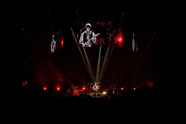 「THE ORAL CIGARETTES　写真提供：FM802」14枚目/27