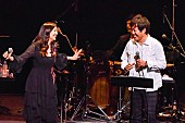 「佐藤竹善20thイベントに鈴木雅之、中山美穂ら集結　18年ぶり「世界中の誰よりもきっと」も披露」1枚目/8