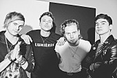 「5SOS、来日公演が2018年8月に決定」1枚目/1