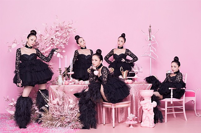 「安室奈美恵、ファイナルツアー福岡公演をWOWOWで放送決定」1枚目/1