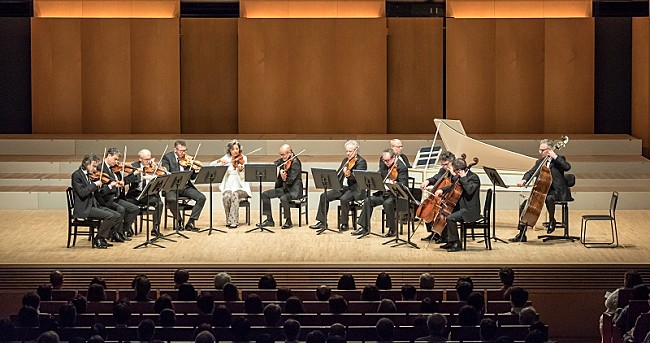 「＜ライブレポート＞老舗イ・ムジチ合奏団がクラシックの祭典【LFJ2018】に初登場」1枚目/4