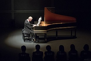 「＜ライブレポート＞チェンバロの猛者ピエール・アンタイ、【LFJ2018】来日に固唾を飲む」