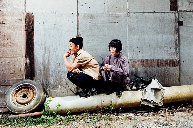 「YOSSY LITTLE NOISE WEAVER、4thAL『Sun and Rain』7月にリリース」1枚目/1