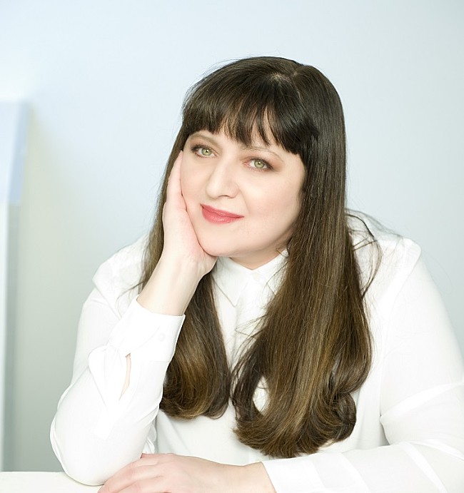 「元マット・ビアンコの歌姫バーシア、9年ぶり待望のニューALリリース」1枚目/3