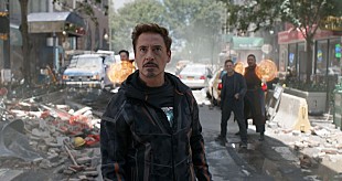 「大ヒット記念『アベンジャーズ／インフィニティ・ウォー』オリジナルグッズプレゼント」