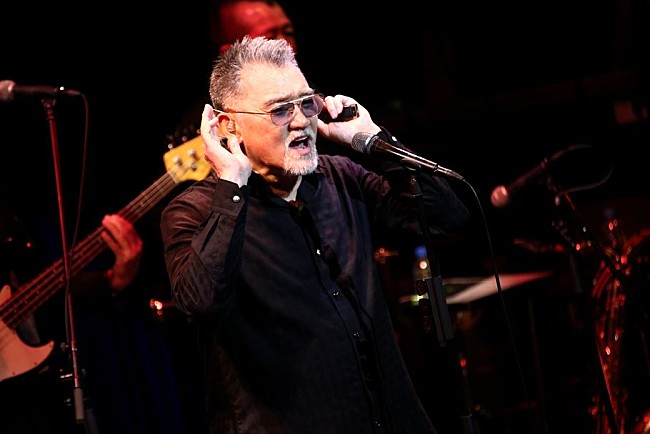 「ブルースマンとしての本質、そして自信と誇りに満ちていた萩原健一！！」1枚目/1