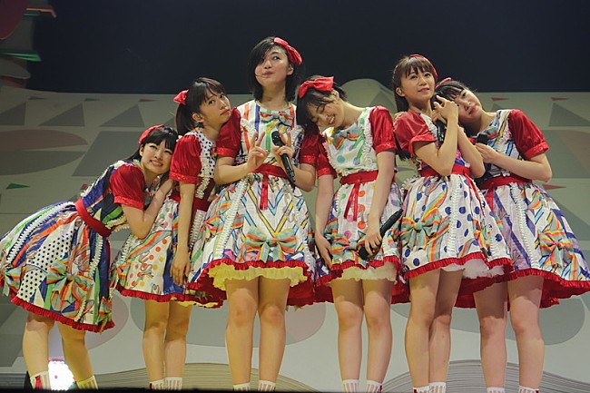 「7年目突入のエビ中、野外ワンマン【ファミえん】今年は2DAYS開催」1枚目/4