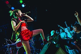 「あっこゴリラ「“人生余裕”なんだよ」 ゲリラゴー東京公演レポート到着」