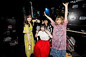 「赤い公園、新メンバーに元アイドルネッサンス・石野理子が加入」1枚目/1