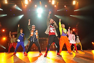 「DA PUMP、w-inds.など「ダンシング・ヒーロー」でコラボ」