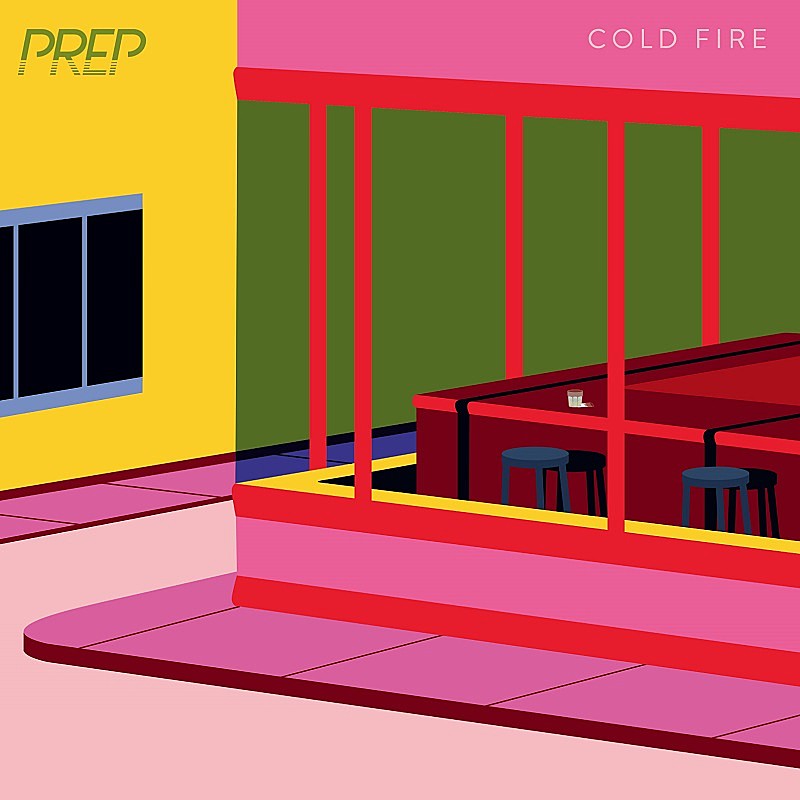 PREP、新作EPより韓国R&BシンガーDeanを迎えたタイトル・トラックが公開 