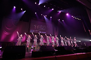 さくら学院、【2018年度転入式】開催 新メンバー3人がお披露目 | Daily