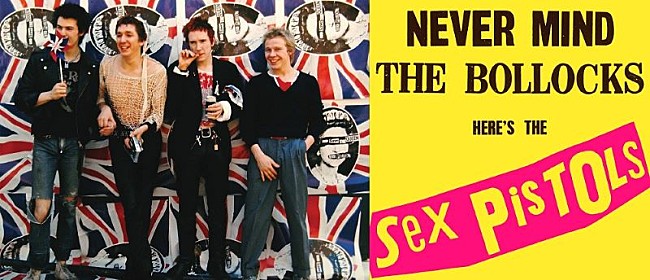 「セックス・ピストルズ邦画初起用、『パンク侍、斬られて候』主題歌に決定」1枚目/2