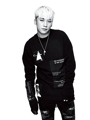 「V.I (BIGBANG)、日本で初となるソロツアー【SEUNGRI 1ST SOLO TOUR 2018】開催決定」