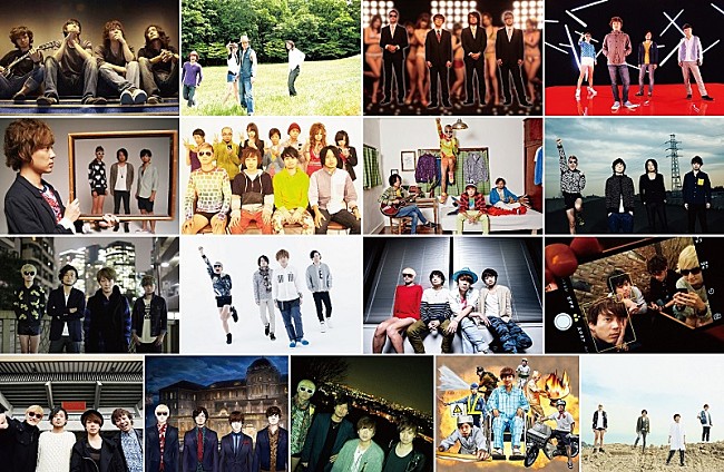 「グッドモーニングアメリカ、ファン投票ベスト収録曲発表＆レコ発2マン全国ツアーも開催決定」1枚目/3