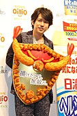 「二宮和也、自宅で揚げ物「やりますよ」　好物は唐揚げ「自分で作るのが一番うまい」」1枚目/1
