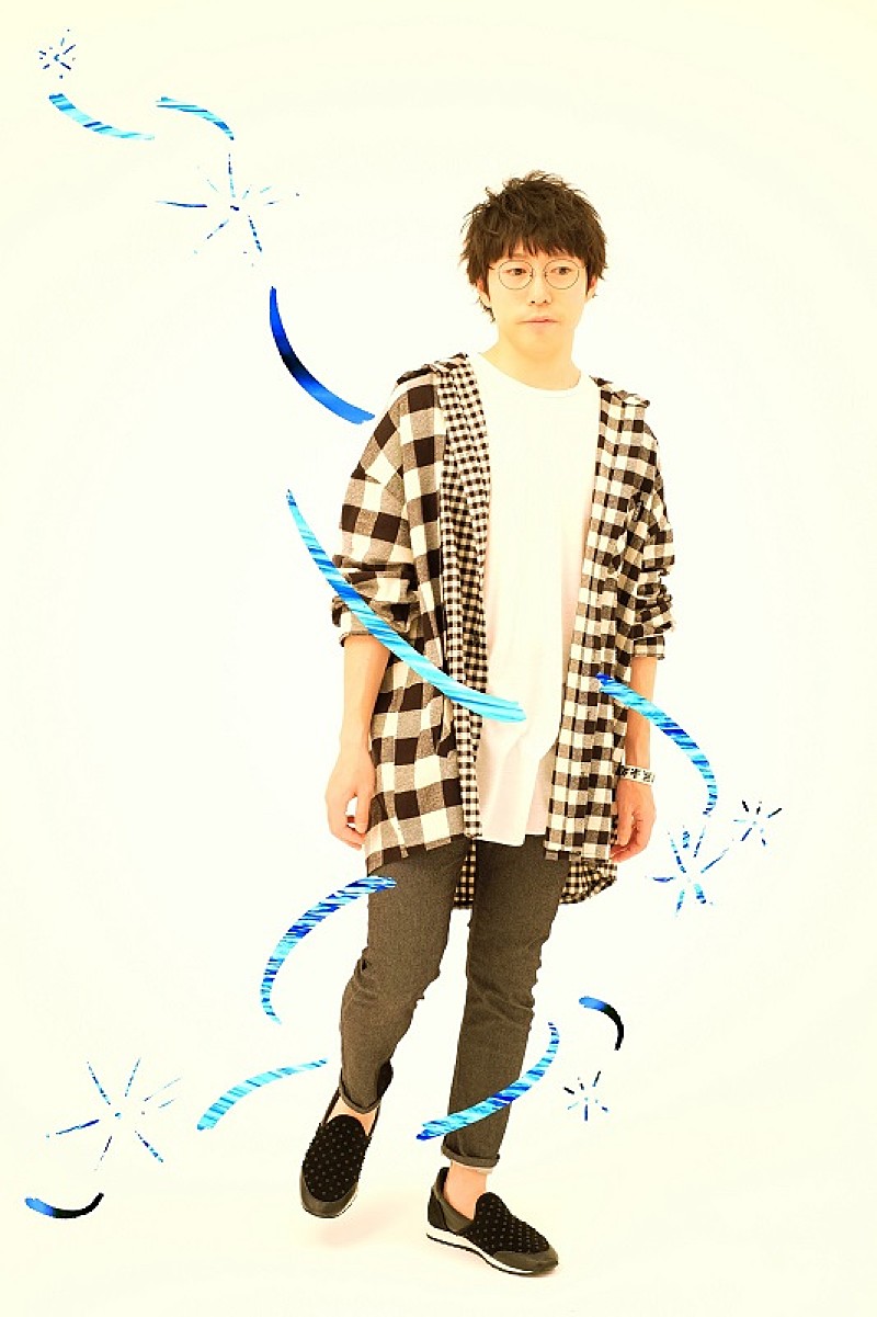 「高橋優、19thシングル『プライド』発売記念企画として「高橋優 8のミッション」を発表&限定盤の特典DVDダイジェスト映像も公開」1枚目/3