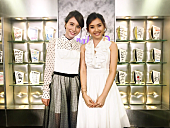 「Beverly 自身のブログでMay J.＆SKY-HIとの2ショット公開」1枚目/3