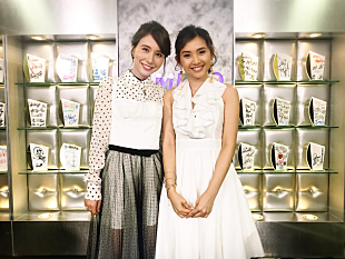 「Beverly 自身のブログでMay J.＆SKY-HIとの2ショット公開」